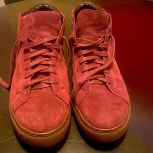 Kenneth Cole Suede Shoes